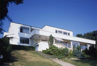 Villa Tugendhat in Brno - UNESCO World Heritage Site